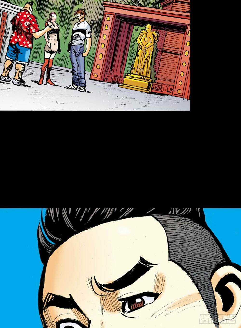 Anh Hùng Thập Bát Chapter 39 trang 29