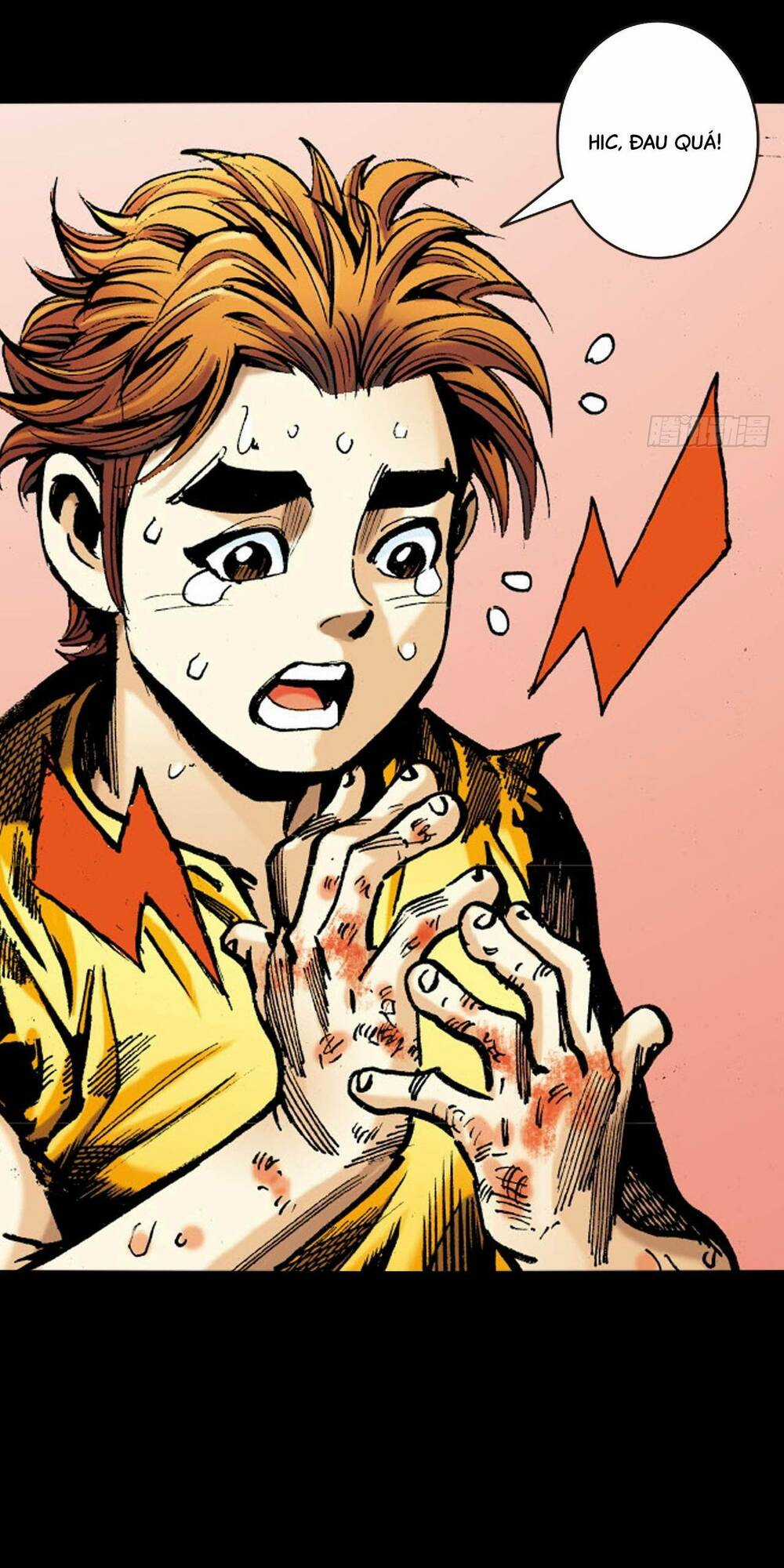 Anh Hùng Thập Bát Chapter 39 trang 3