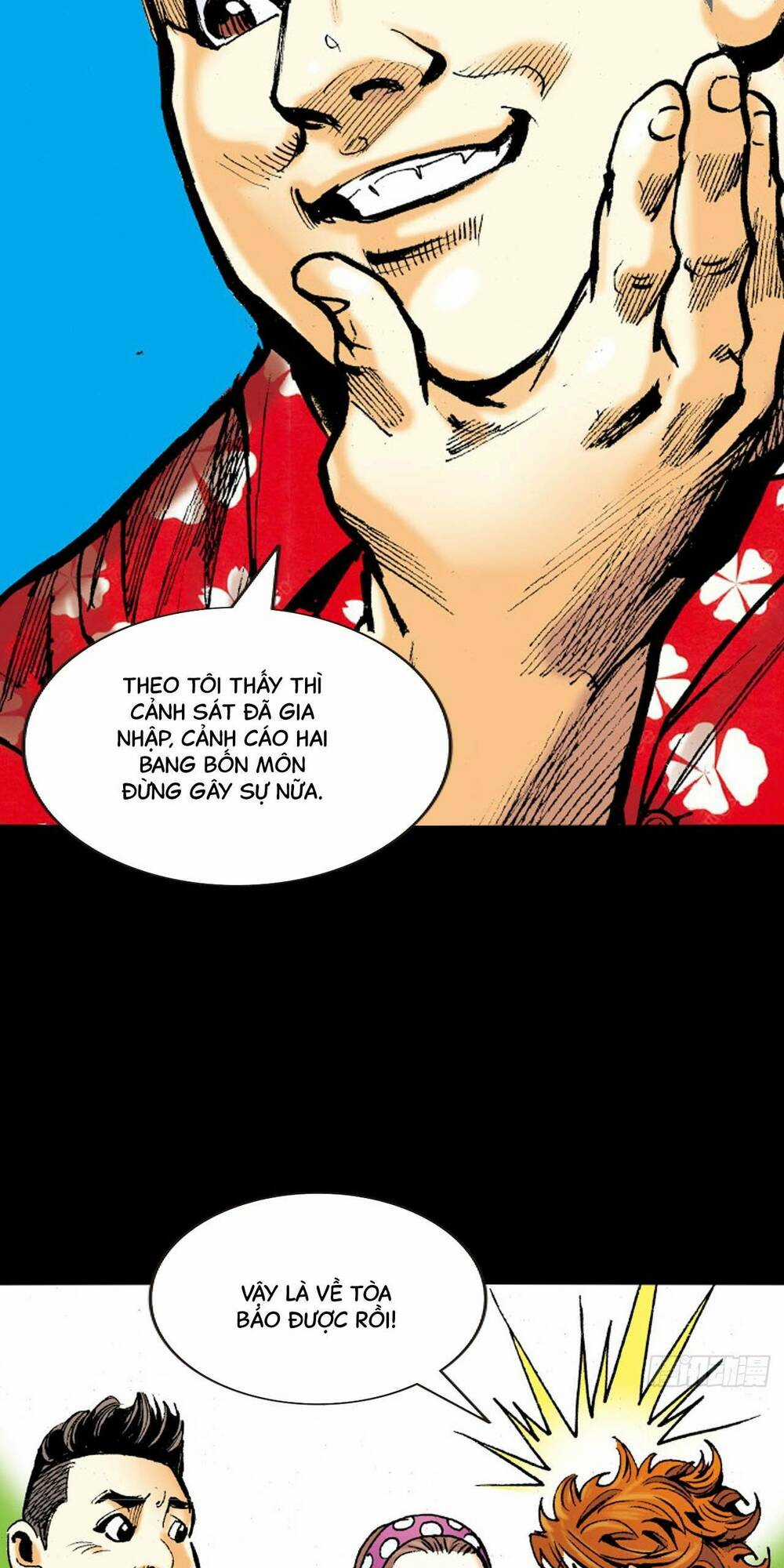 Anh Hùng Thập Bát Chapter 39 trang 30