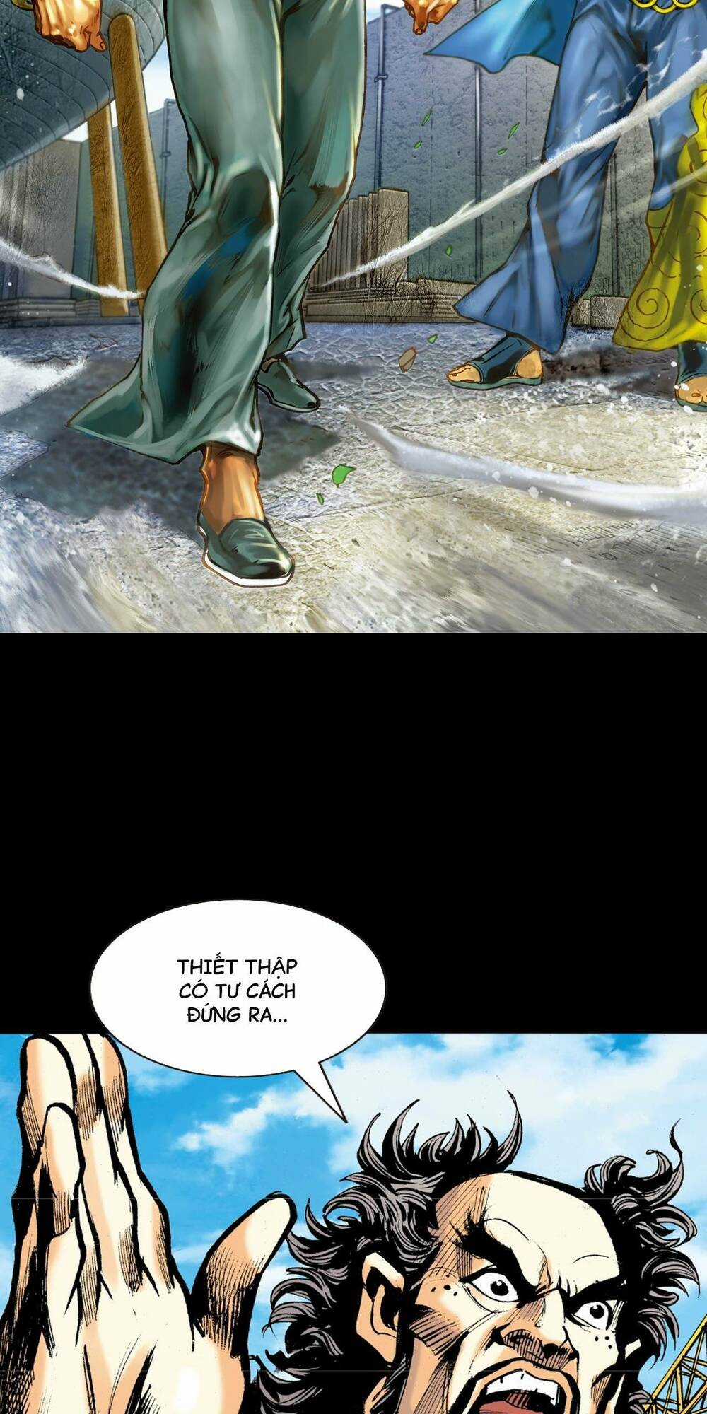 Anh Hùng Thập Bát Chapter 39 trang 35