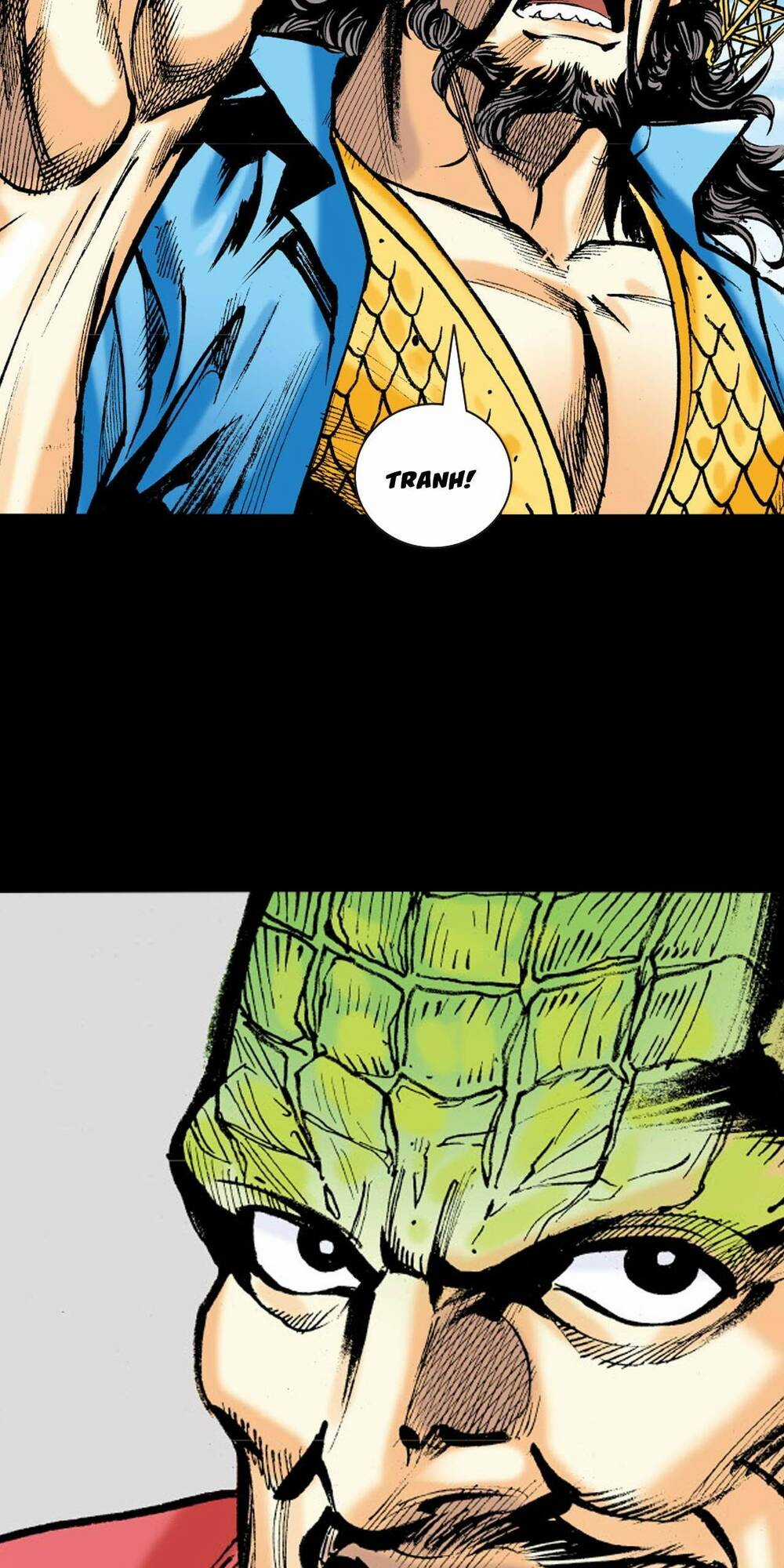 Anh Hùng Thập Bát Chapter 39 trang 36