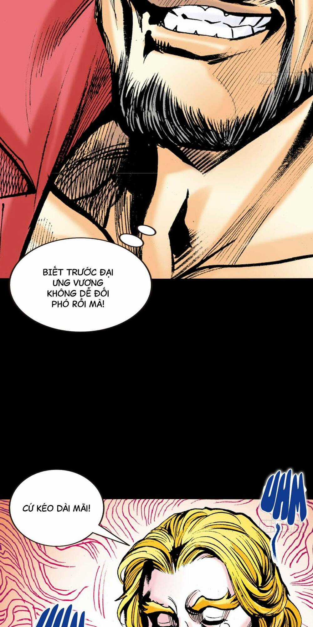 Anh Hùng Thập Bát Chapter 39 trang 37