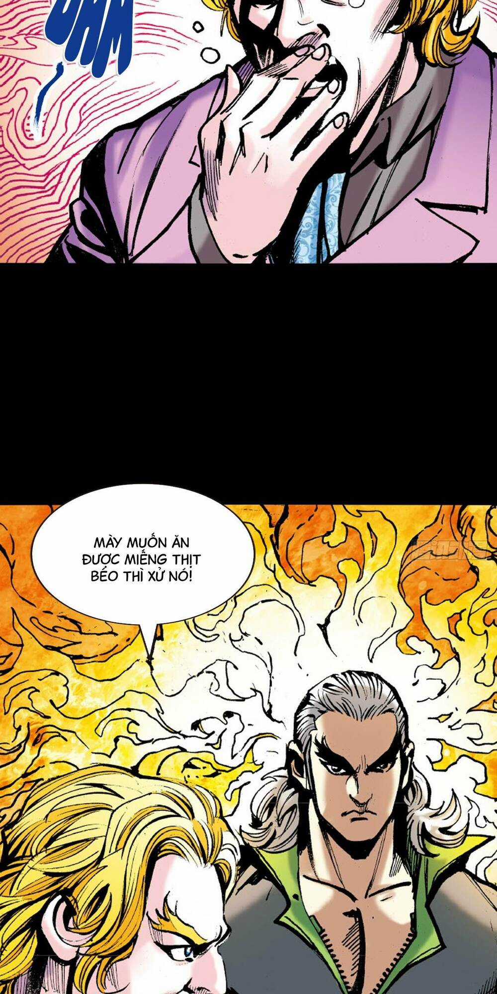 Anh Hùng Thập Bát Chapter 39 trang 38