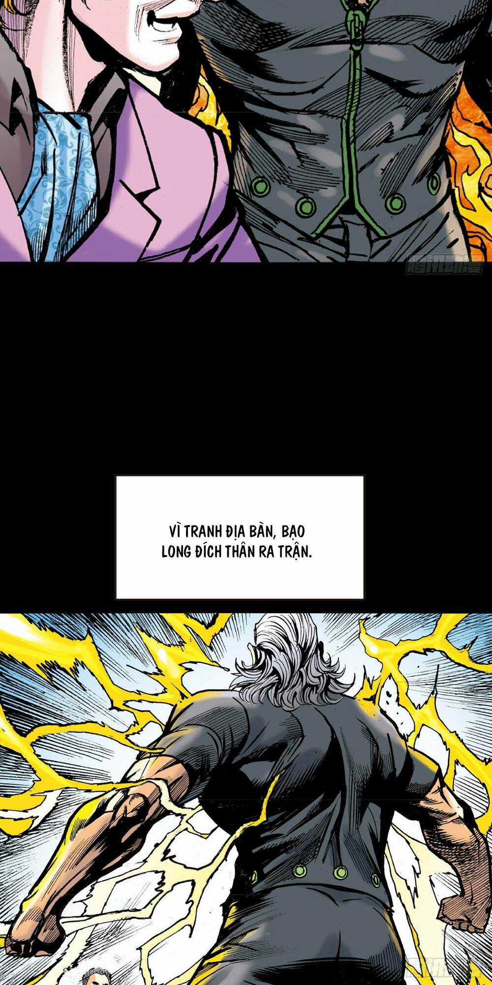 Anh Hùng Thập Bát Chapter 39 trang 39