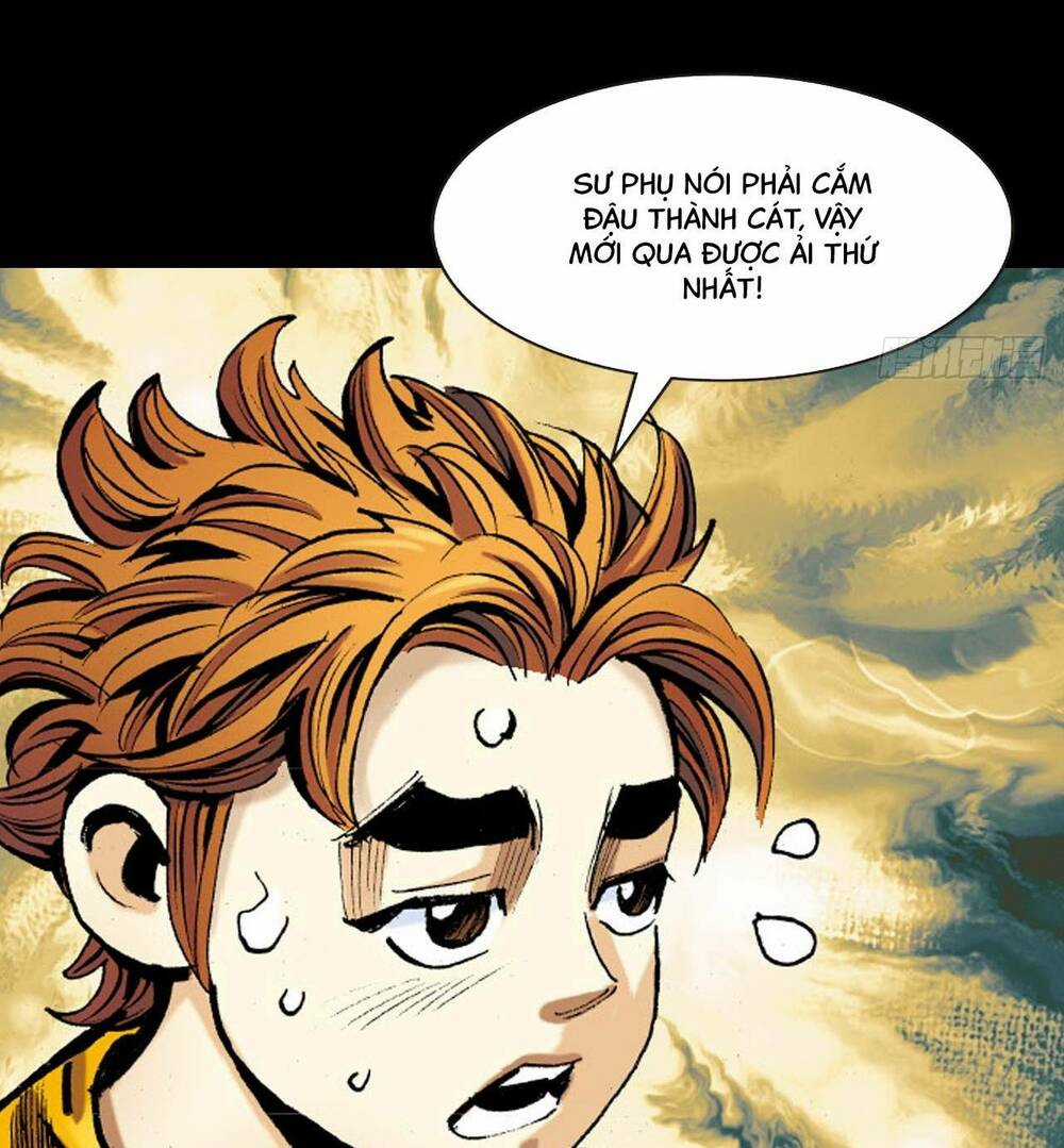 Anh Hùng Thập Bát Chapter 39 trang 4