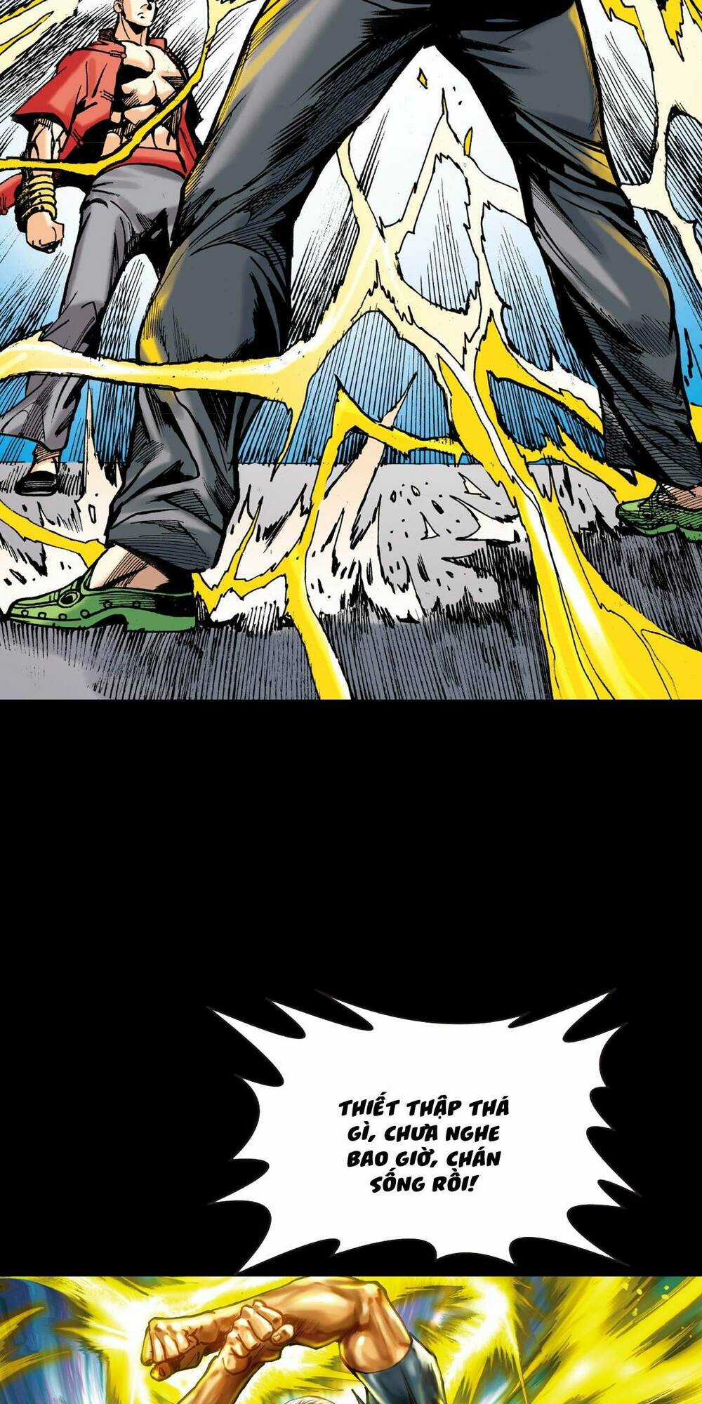 Anh Hùng Thập Bát Chapter 39 trang 40