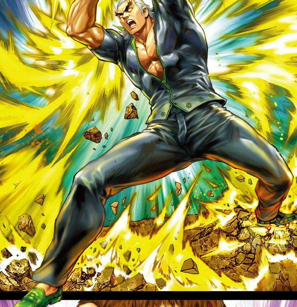 Anh Hùng Thập Bát Chapter 39 trang 41