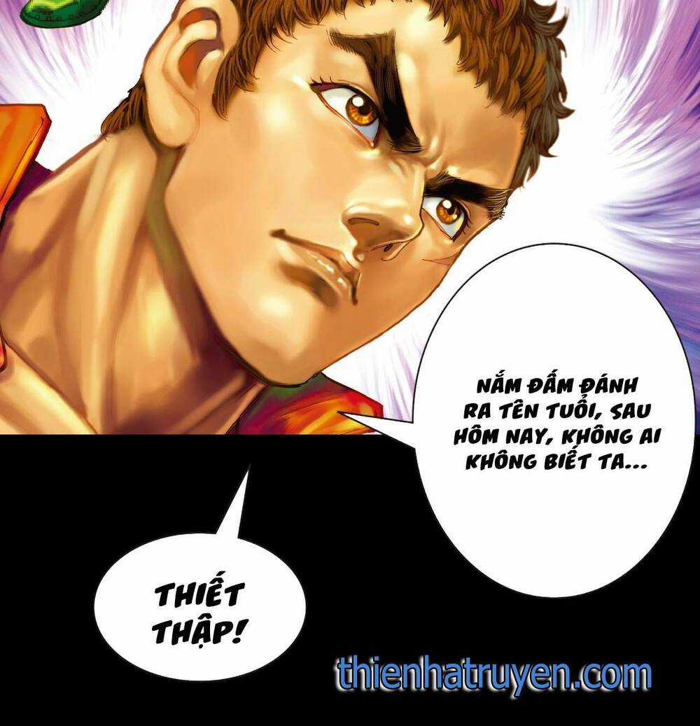 Anh Hùng Thập Bát Chapter 39 trang 42