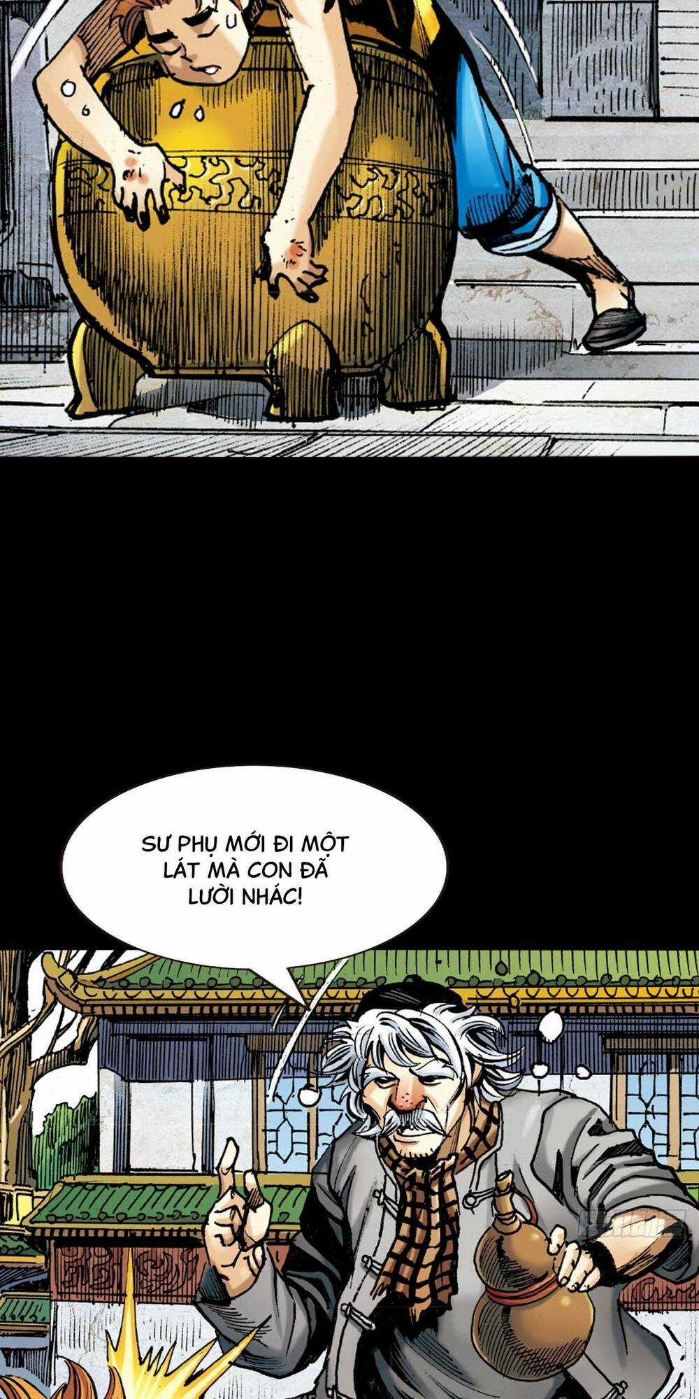 Anh Hùng Thập Bát Chapter 39 trang 6