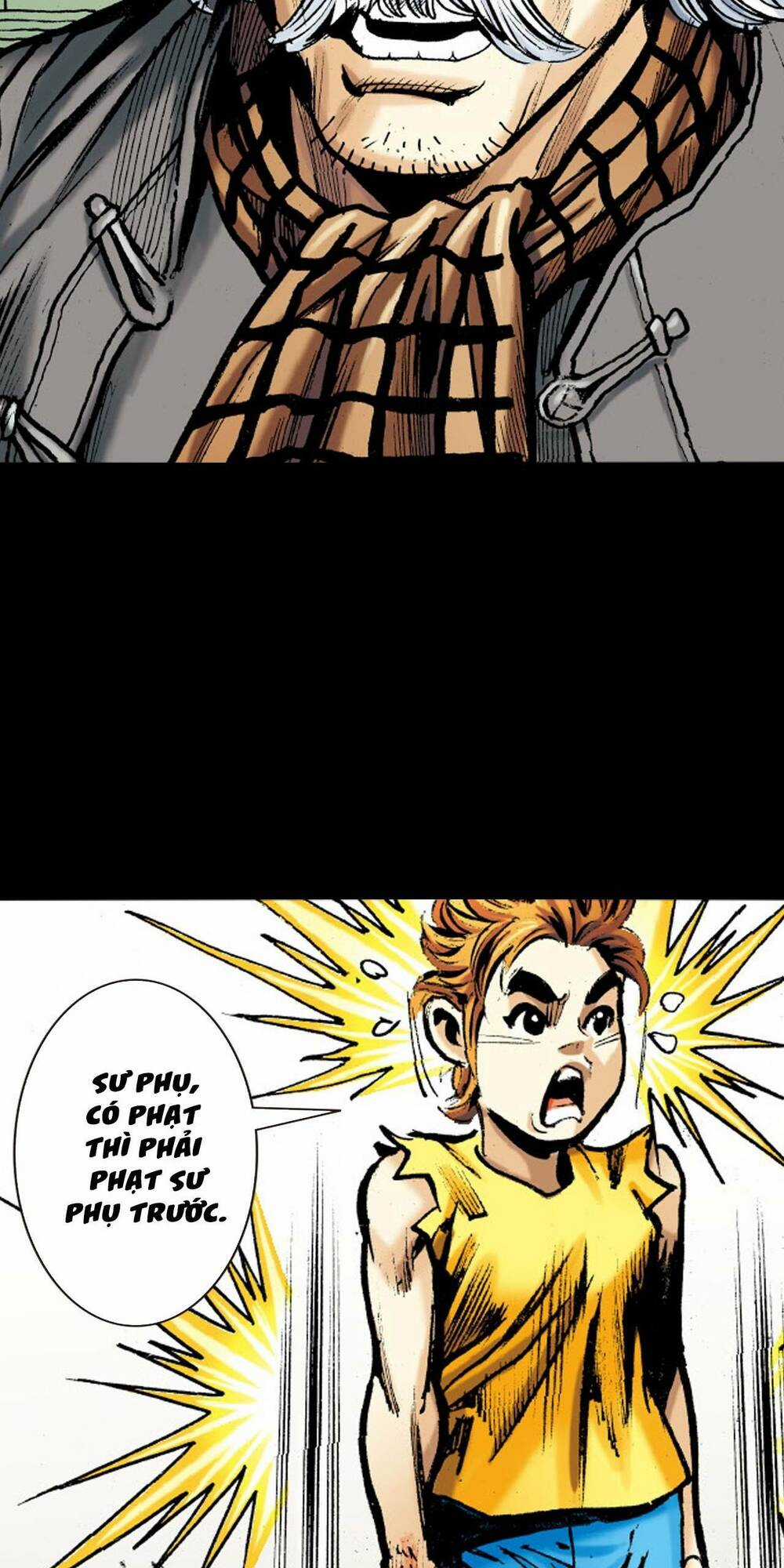 Anh Hùng Thập Bát Chapter 39 trang 8