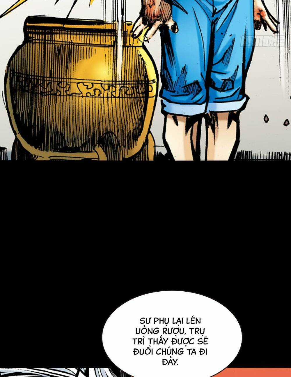 Anh Hùng Thập Bát Chapter 39 trang 9