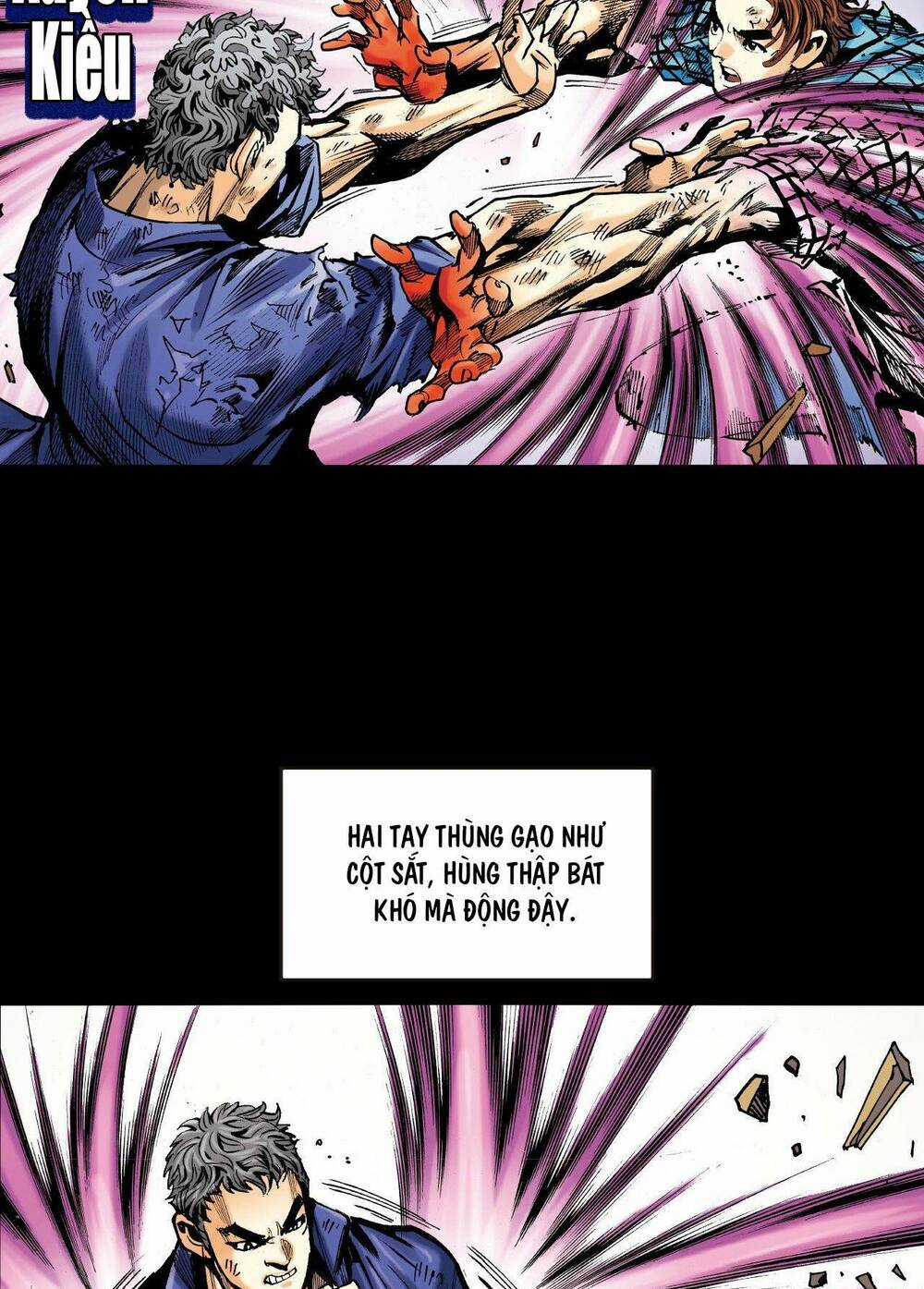 Anh Hùng Thập Bát Chapter 4 trang 11