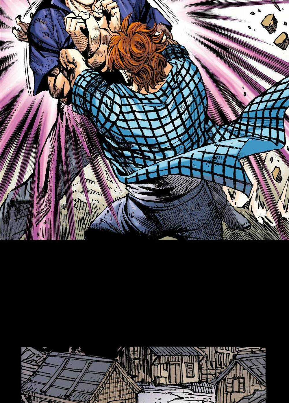 Anh Hùng Thập Bát Chapter 4 trang 12