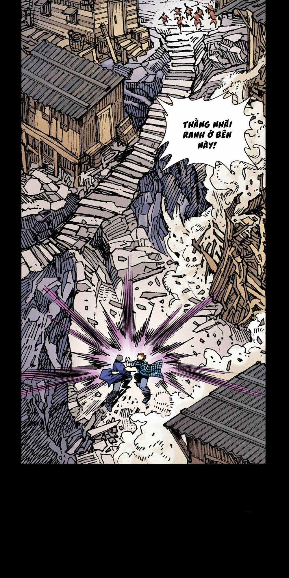 Anh Hùng Thập Bát Chapter 4 trang 13