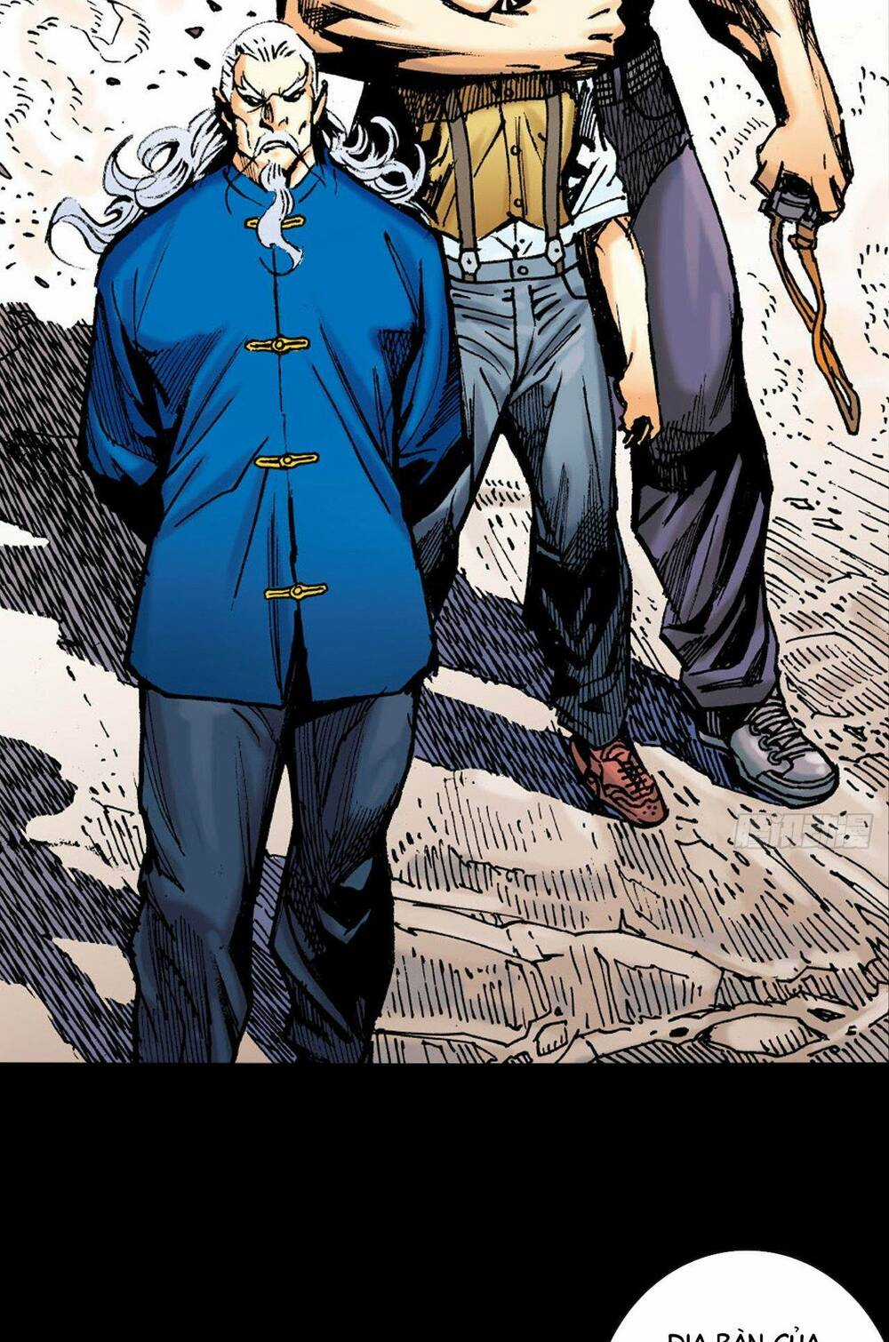 Anh Hùng Thập Bát Chapter 4 trang 17