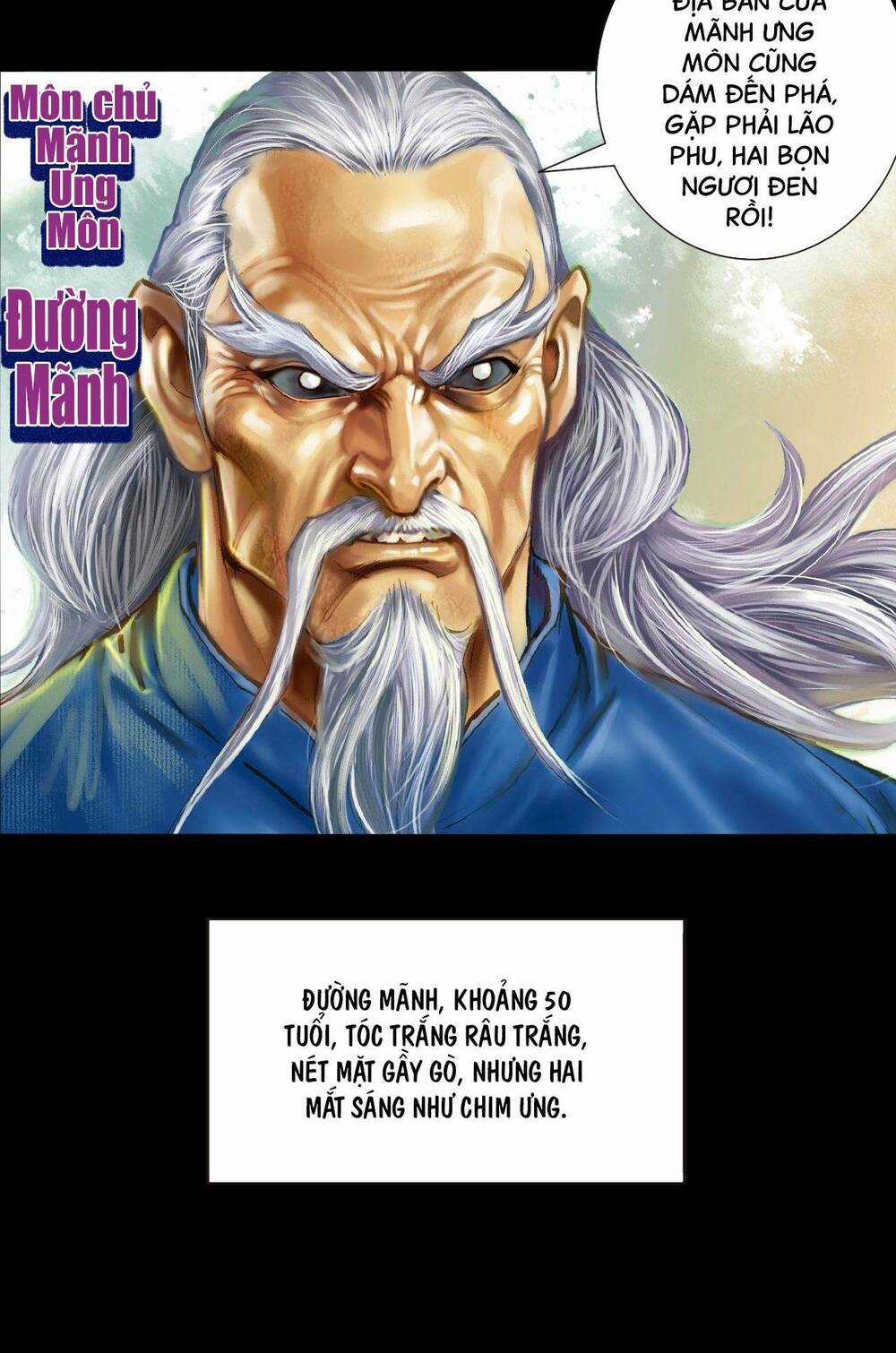 Anh Hùng Thập Bát Chapter 4 trang 18