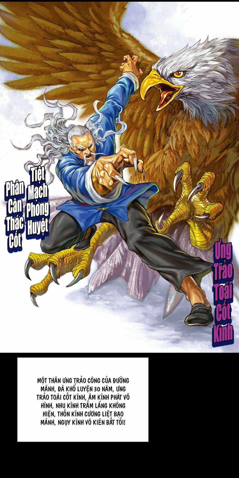 Anh Hùng Thập Bát Chapter 4 trang 19