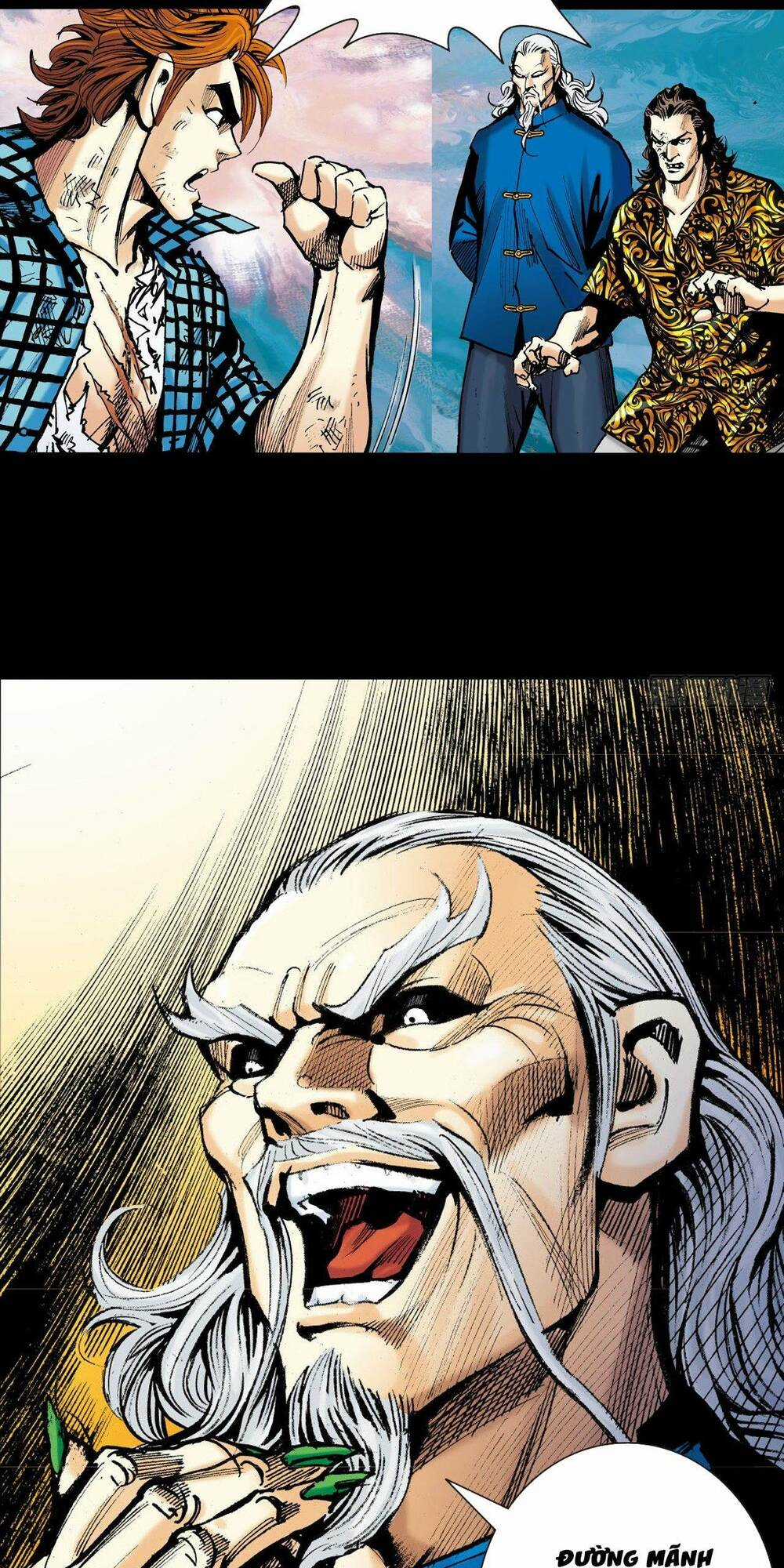 Anh Hùng Thập Bát Chapter 4 trang 22