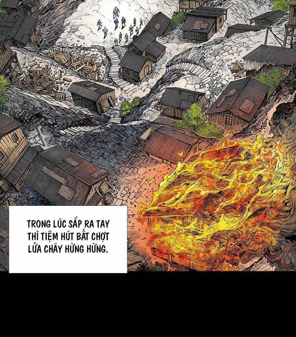 Anh Hùng Thập Bát Chapter 4 trang 24