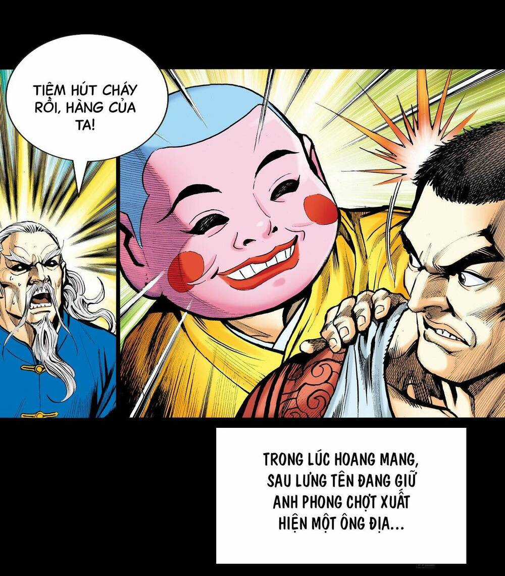 Anh Hùng Thập Bát Chapter 4 trang 25