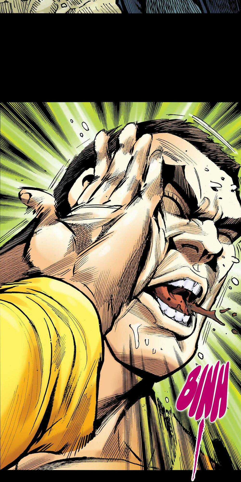 Anh Hùng Thập Bát Chapter 4 trang 27