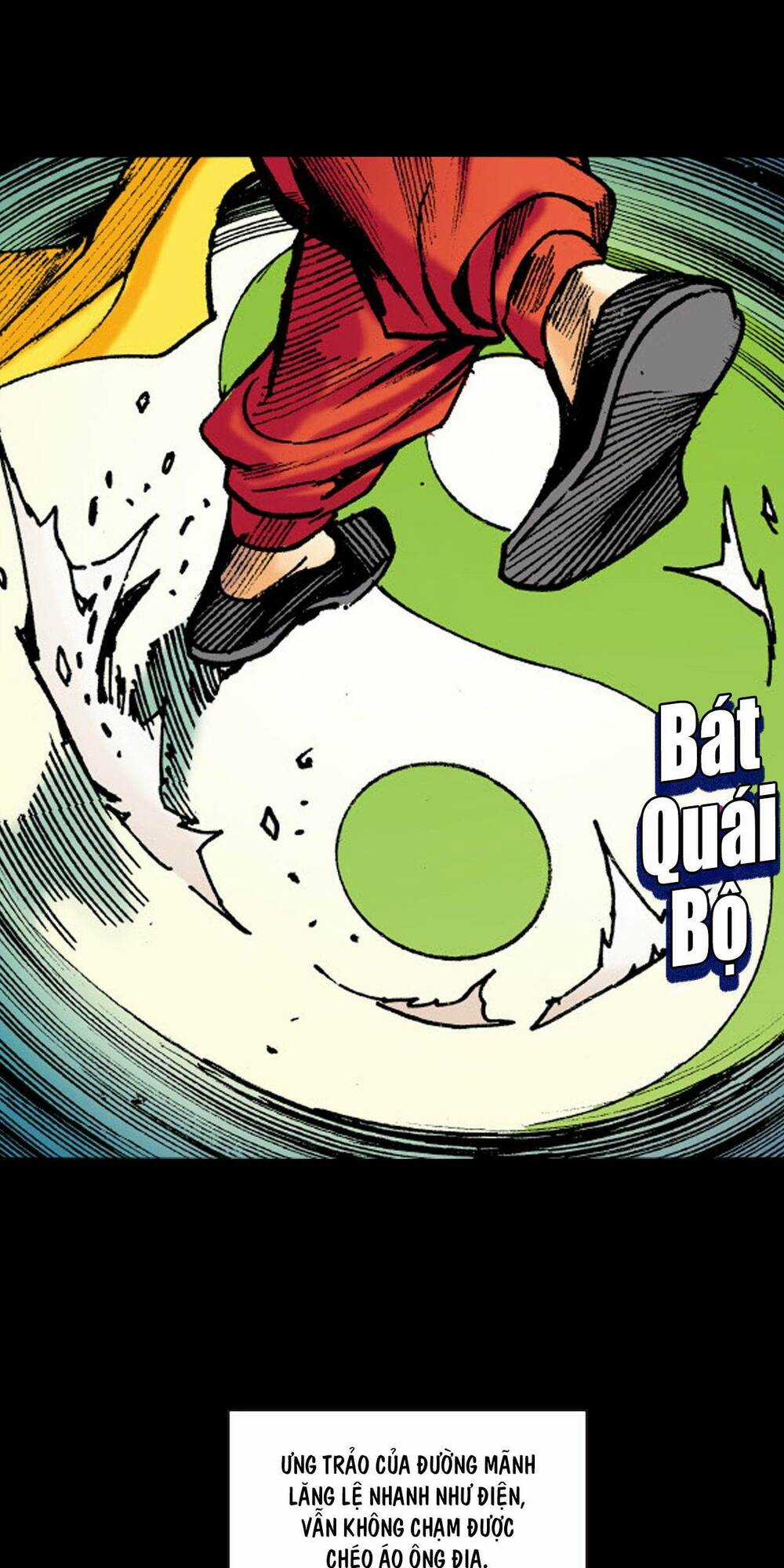 Anh Hùng Thập Bát Chapter 4 trang 29