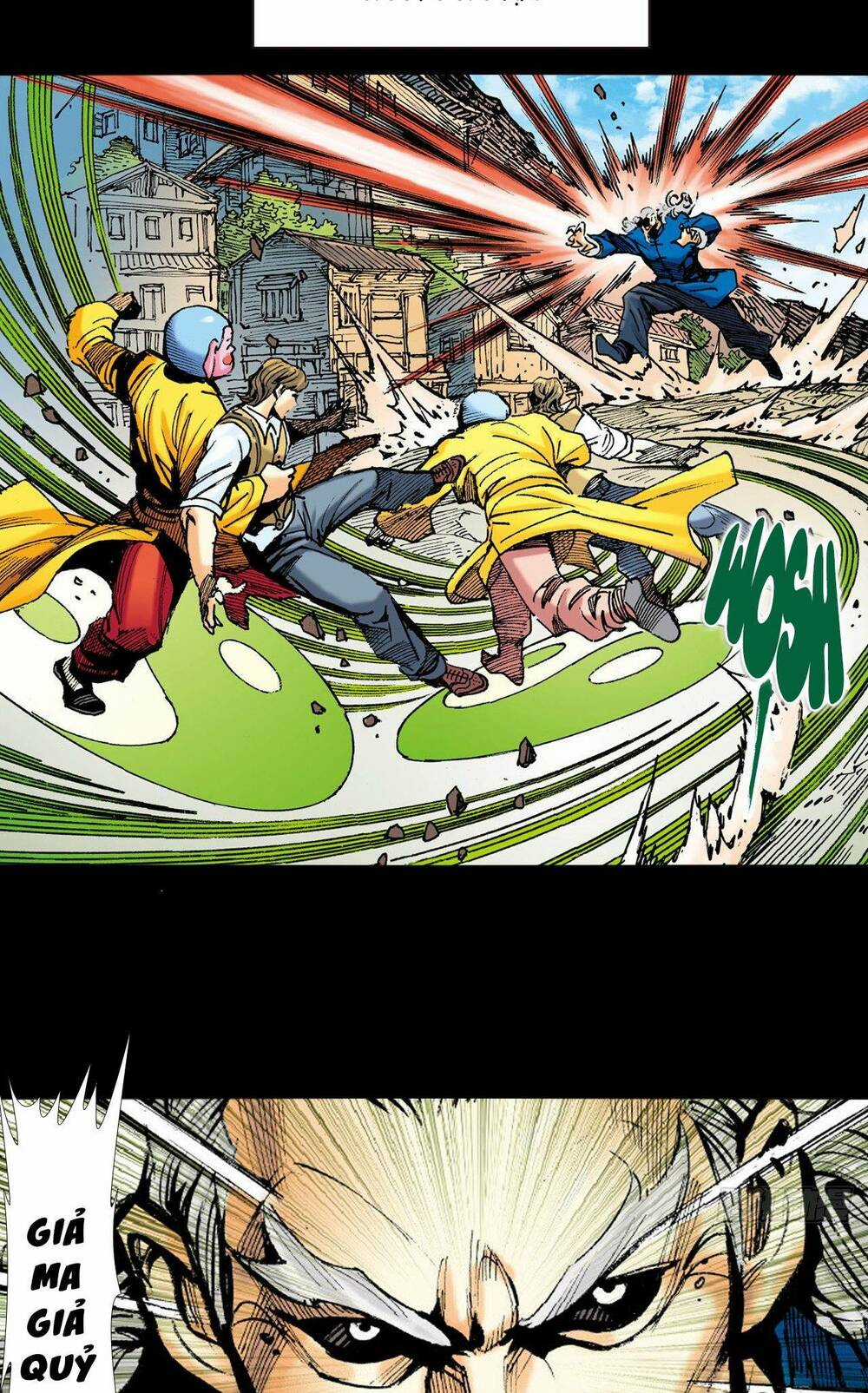 Anh Hùng Thập Bát Chapter 4 trang 30