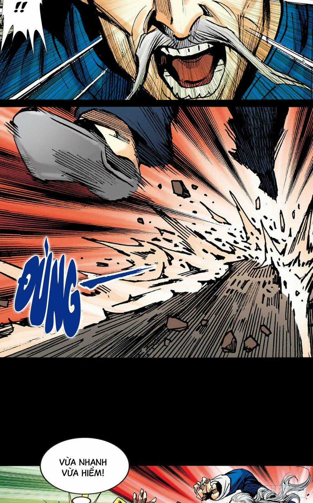 Anh Hùng Thập Bát Chapter 4 trang 31