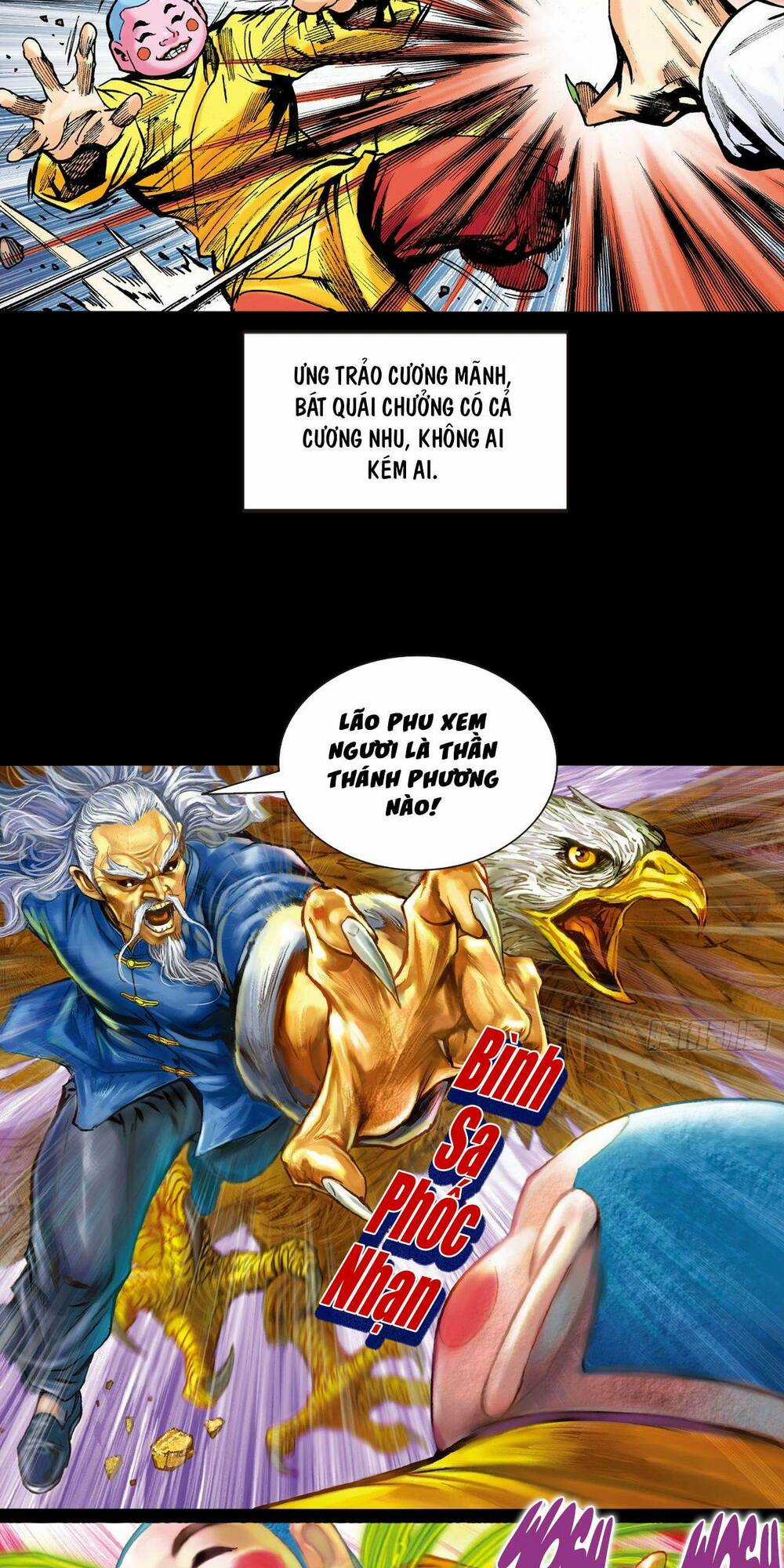 Anh Hùng Thập Bát Chapter 4 trang 34