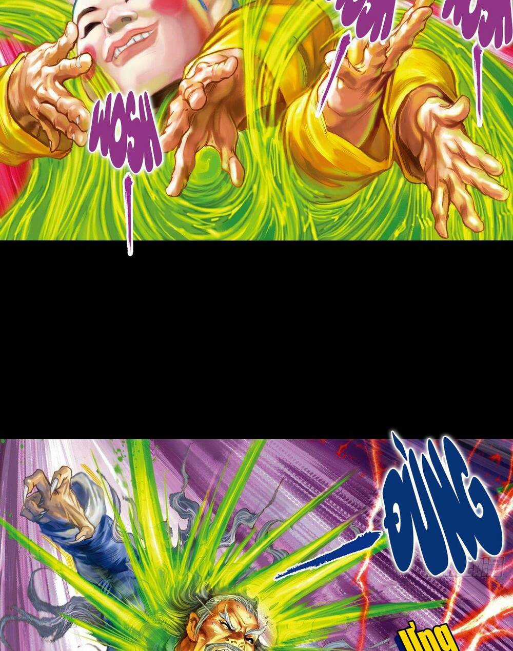 Anh Hùng Thập Bát Chapter 4 trang 35