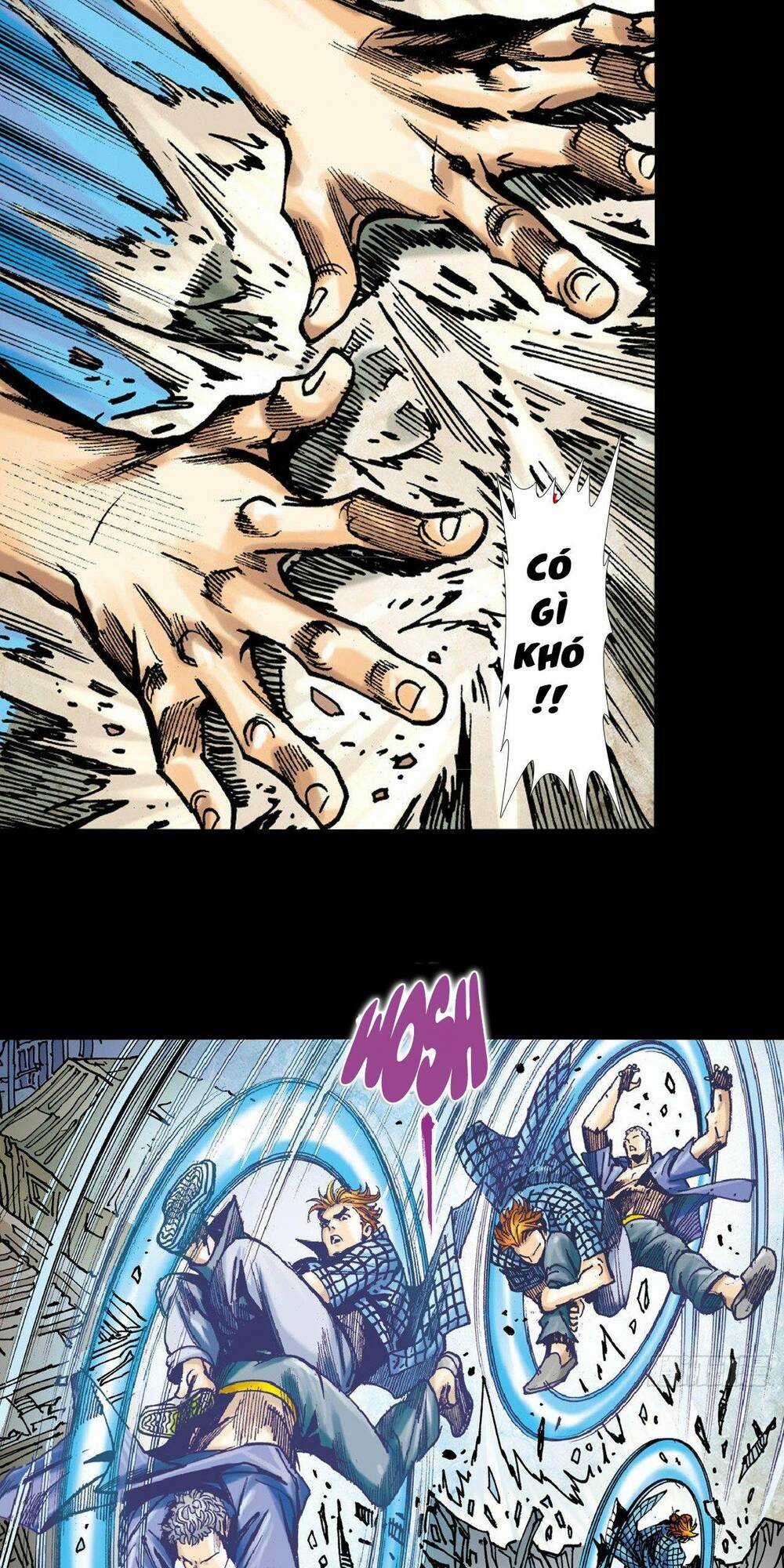 Anh Hùng Thập Bát Chapter 4 trang 5