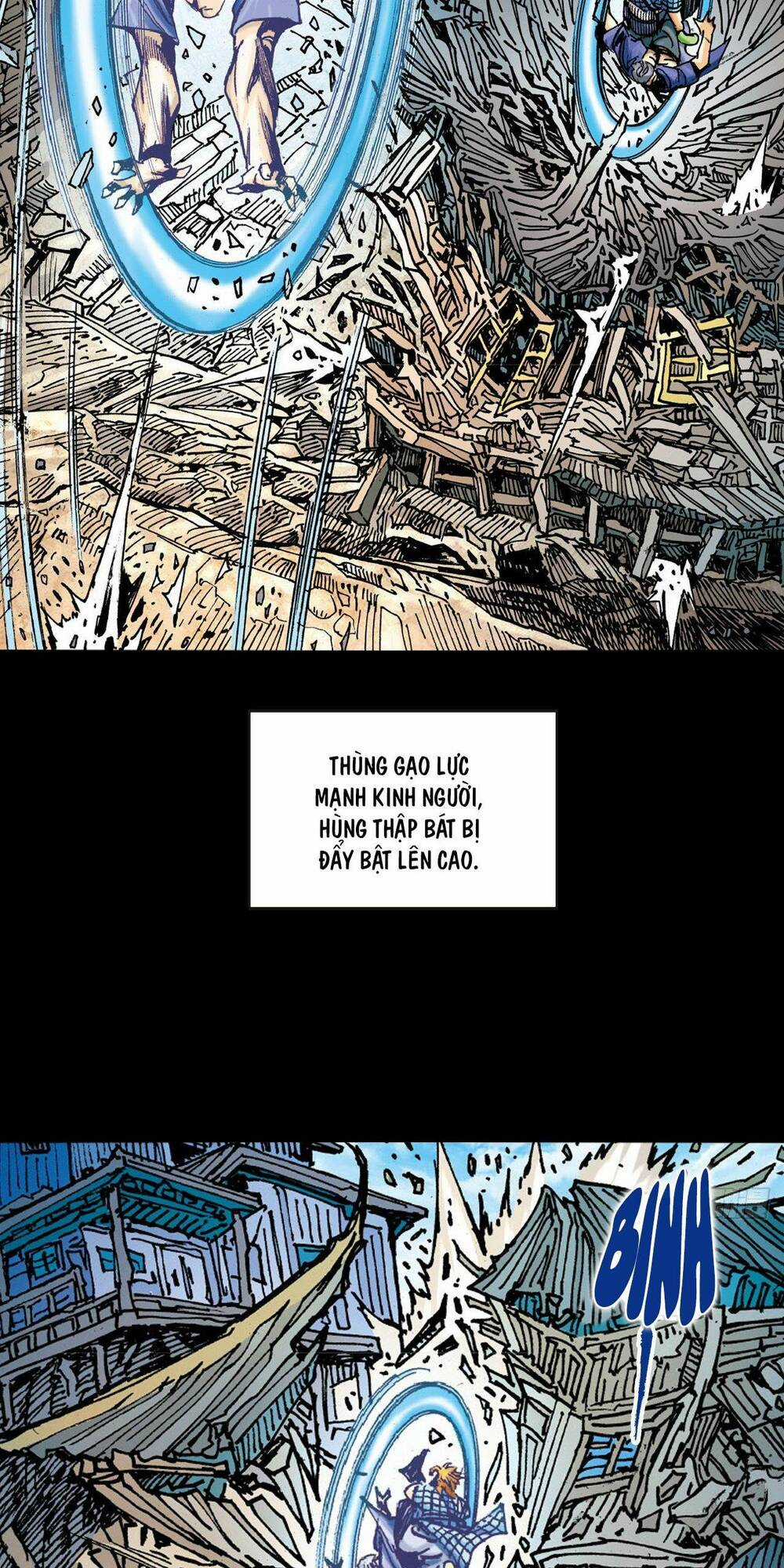 Anh Hùng Thập Bát Chapter 4 trang 6