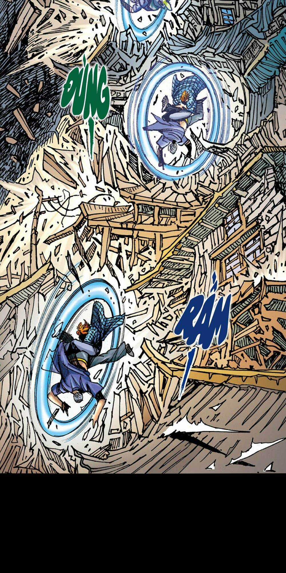 Anh Hùng Thập Bát Chapter 4 trang 7