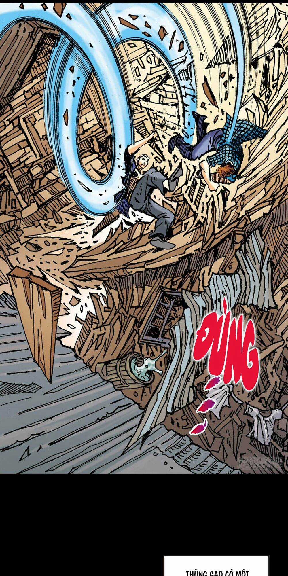 Anh Hùng Thập Bát Chapter 4 trang 8