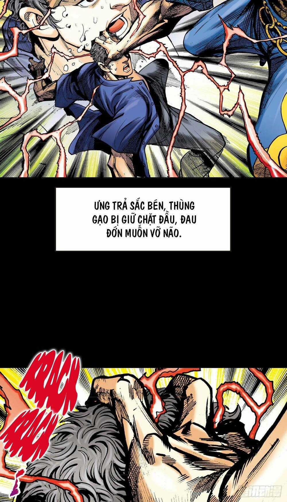 Anh Hùng Thập Bát Chapter 40 trang 11