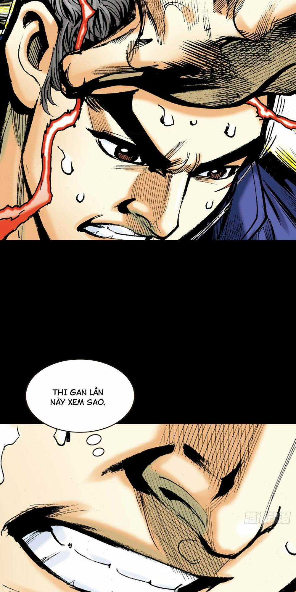 Anh Hùng Thập Bát Chapter 40 trang 12