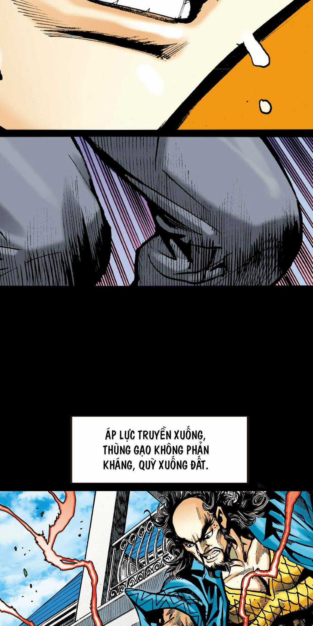 Anh Hùng Thập Bát Chapter 40 trang 13