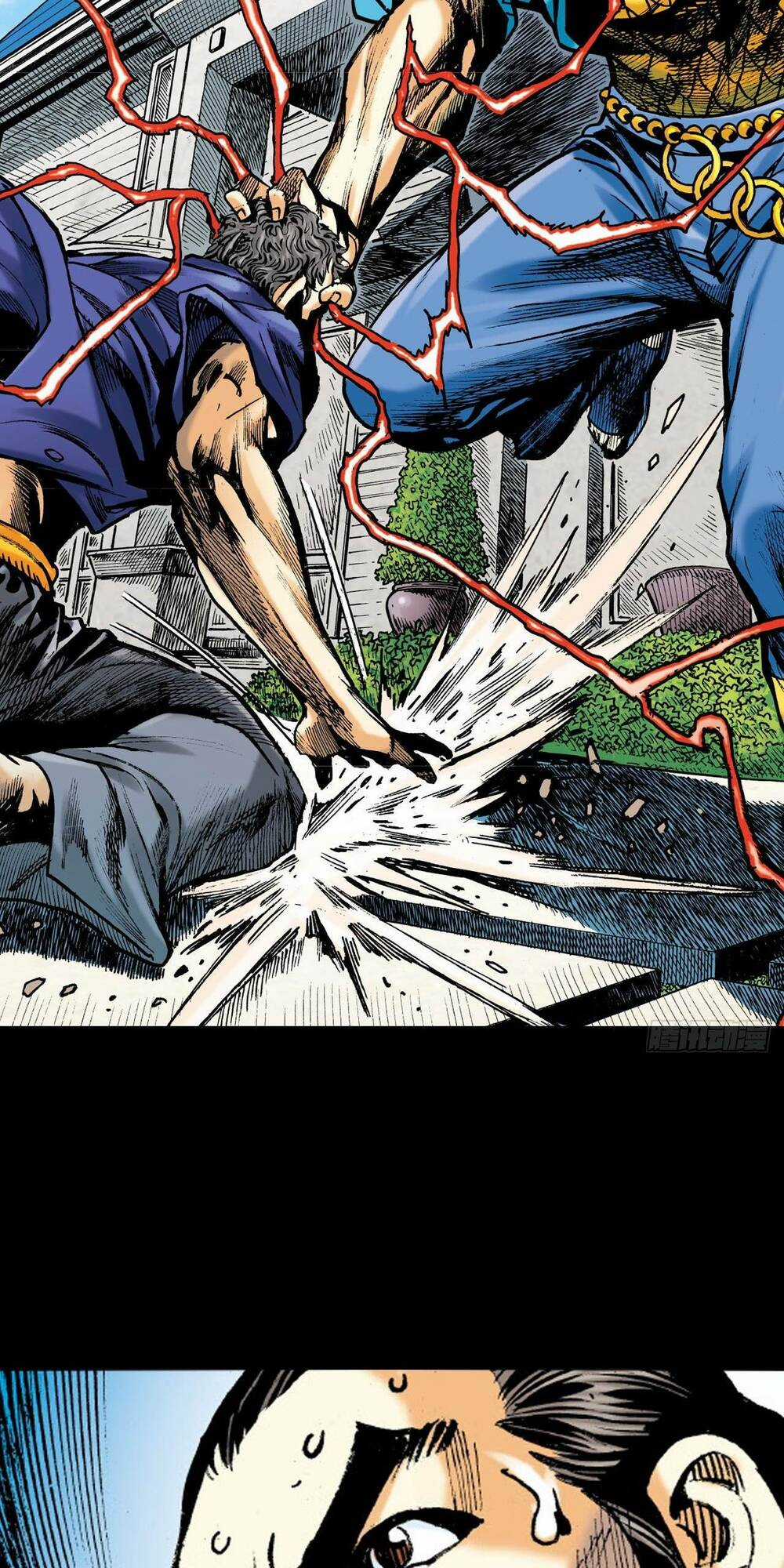 Anh Hùng Thập Bát Chapter 40 trang 14