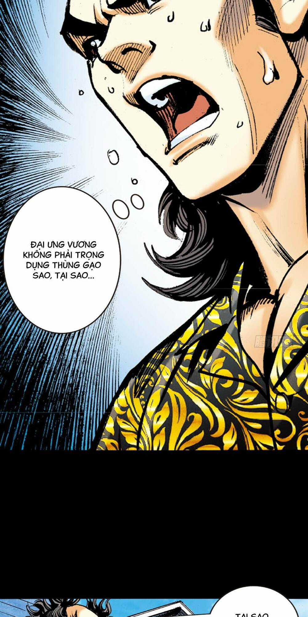 Anh Hùng Thập Bát Chapter 40 trang 15