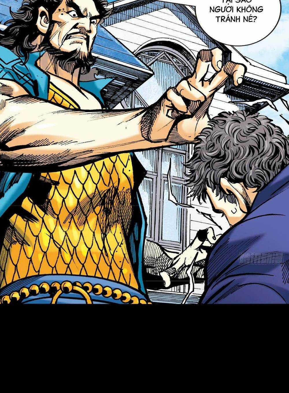 Anh Hùng Thập Bát Chapter 40 trang 16