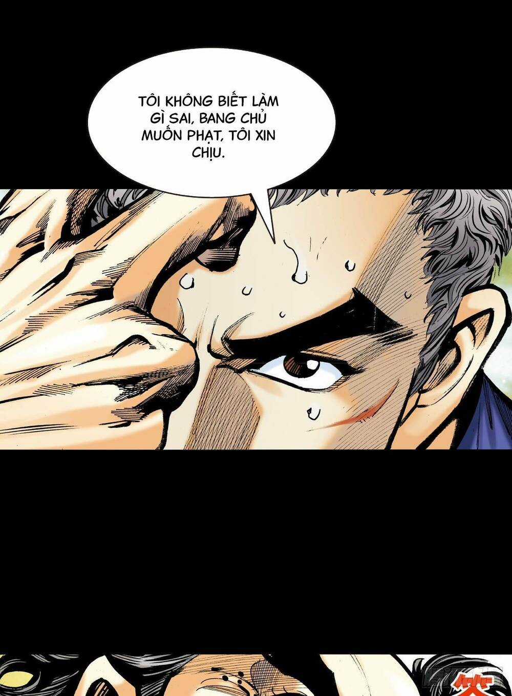 Anh Hùng Thập Bát Chapter 40 trang 17