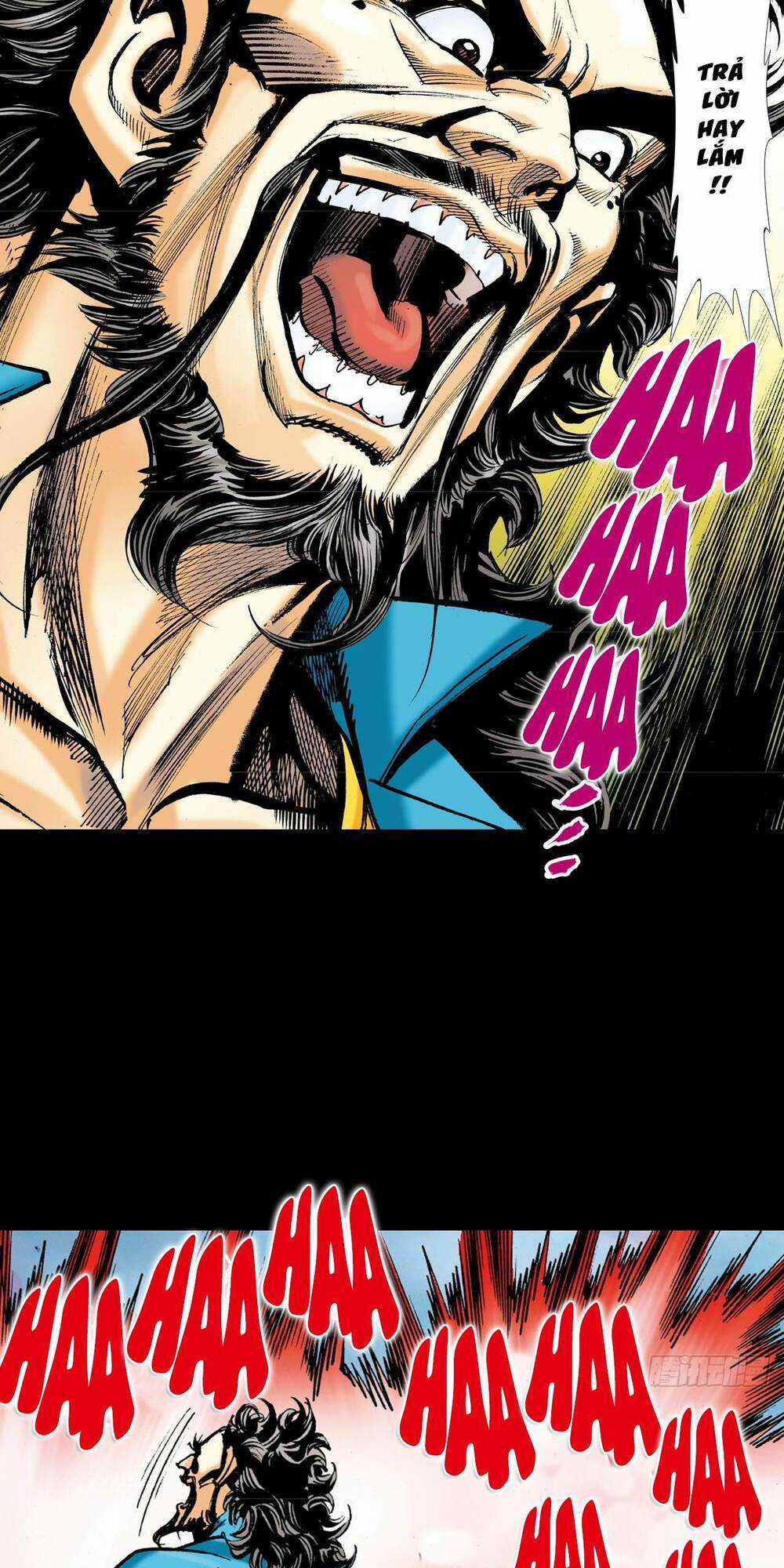 Anh Hùng Thập Bát Chapter 40 trang 18