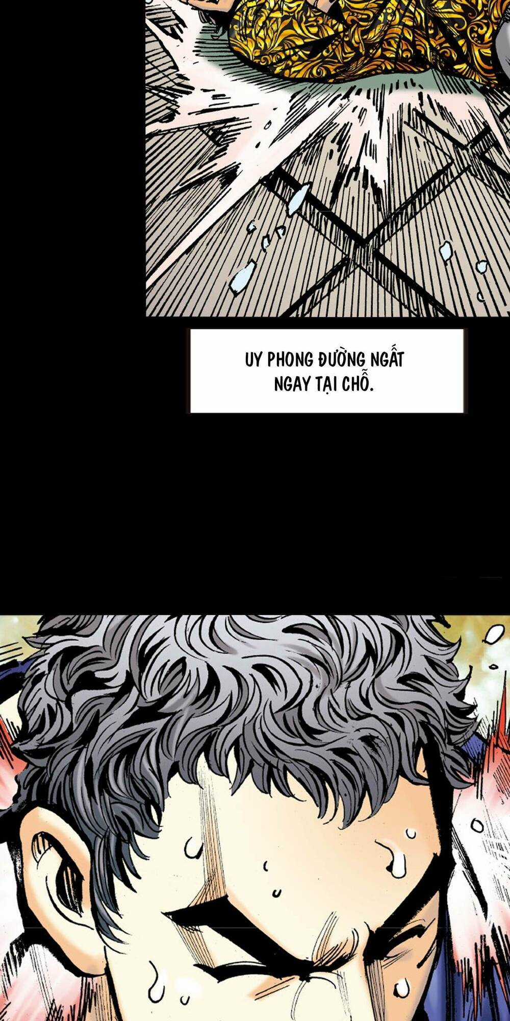 Anh Hùng Thập Bát Chapter 40 trang 20