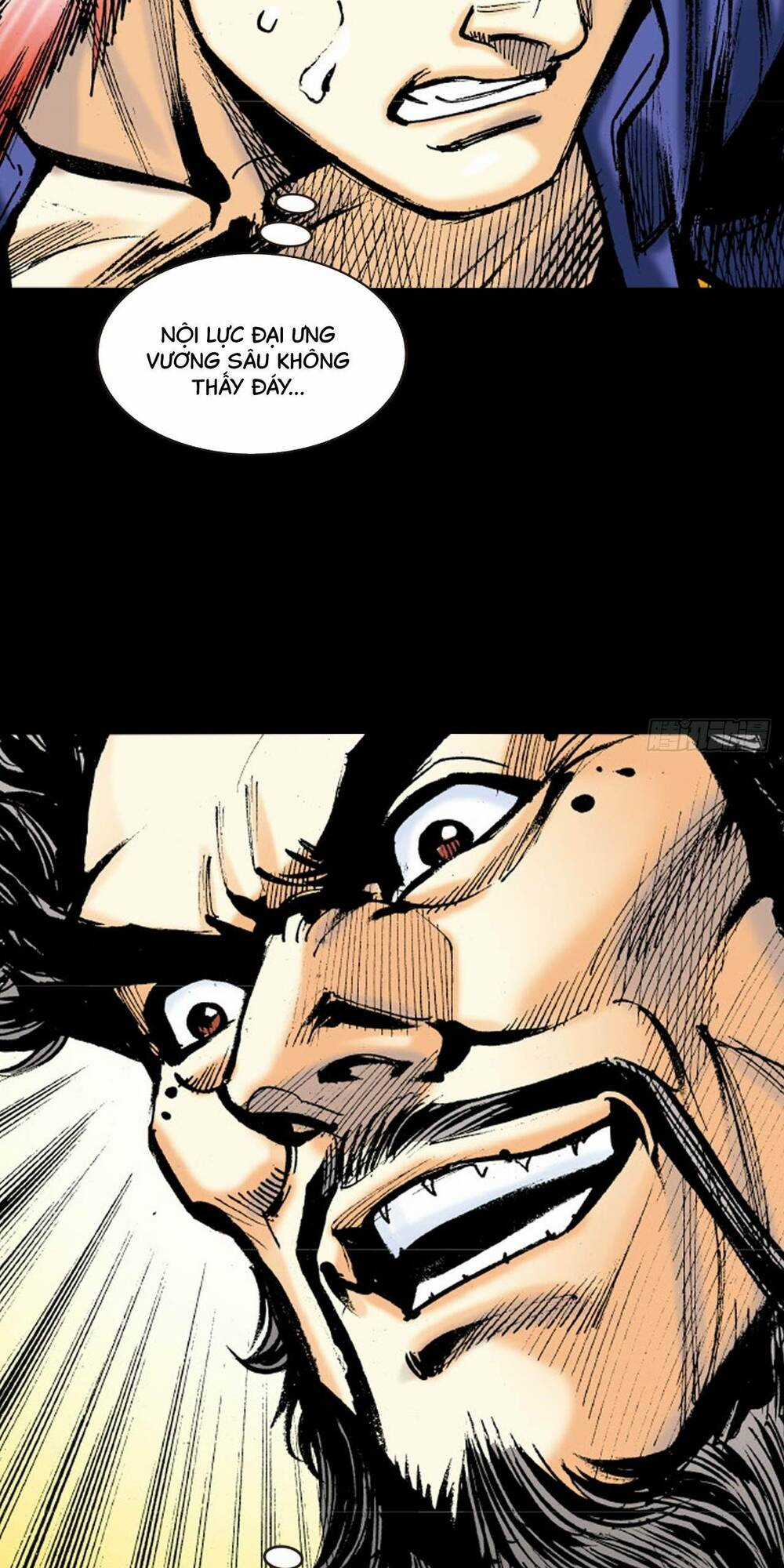 Anh Hùng Thập Bát Chapter 40 trang 21