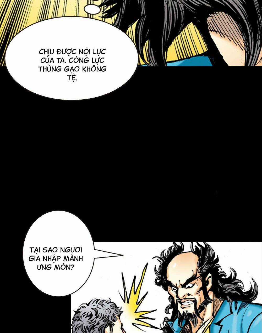 Anh Hùng Thập Bát Chapter 40 trang 22