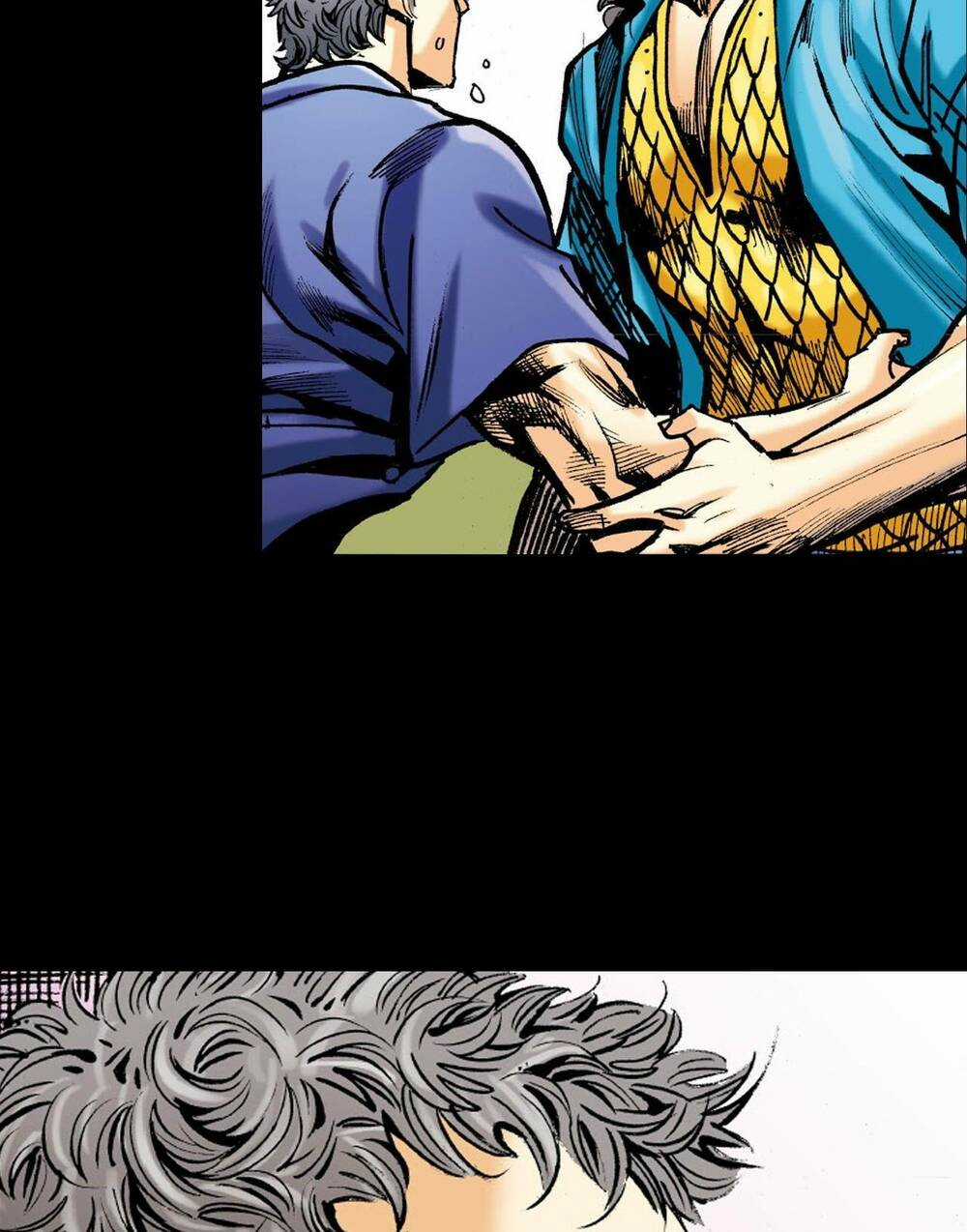 Anh Hùng Thập Bát Chapter 40 trang 23