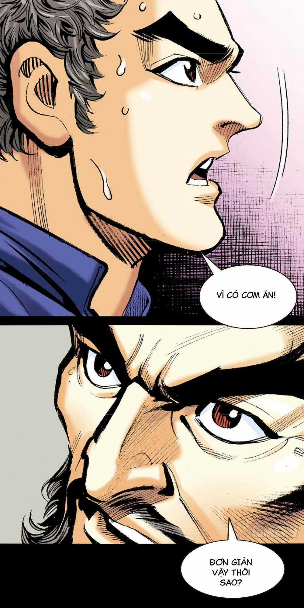 Anh Hùng Thập Bát Chapter 40 trang 24