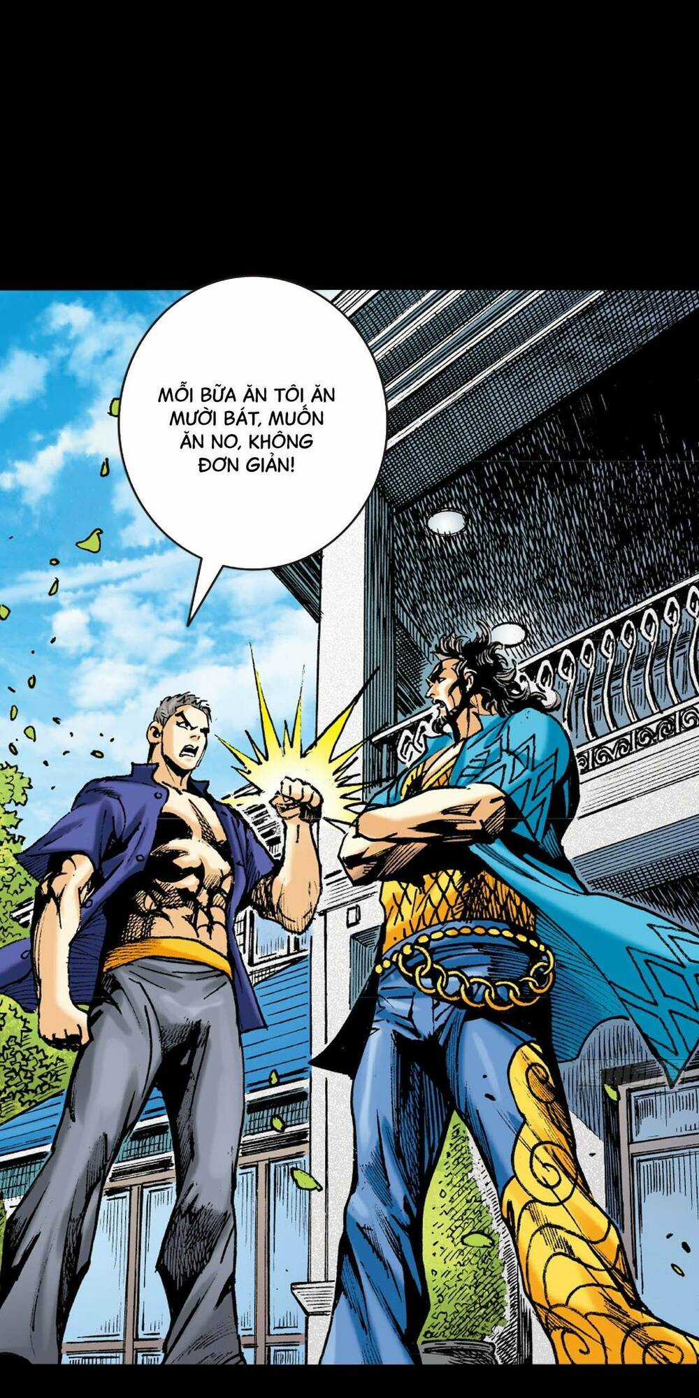 Anh Hùng Thập Bát Chapter 40 trang 25