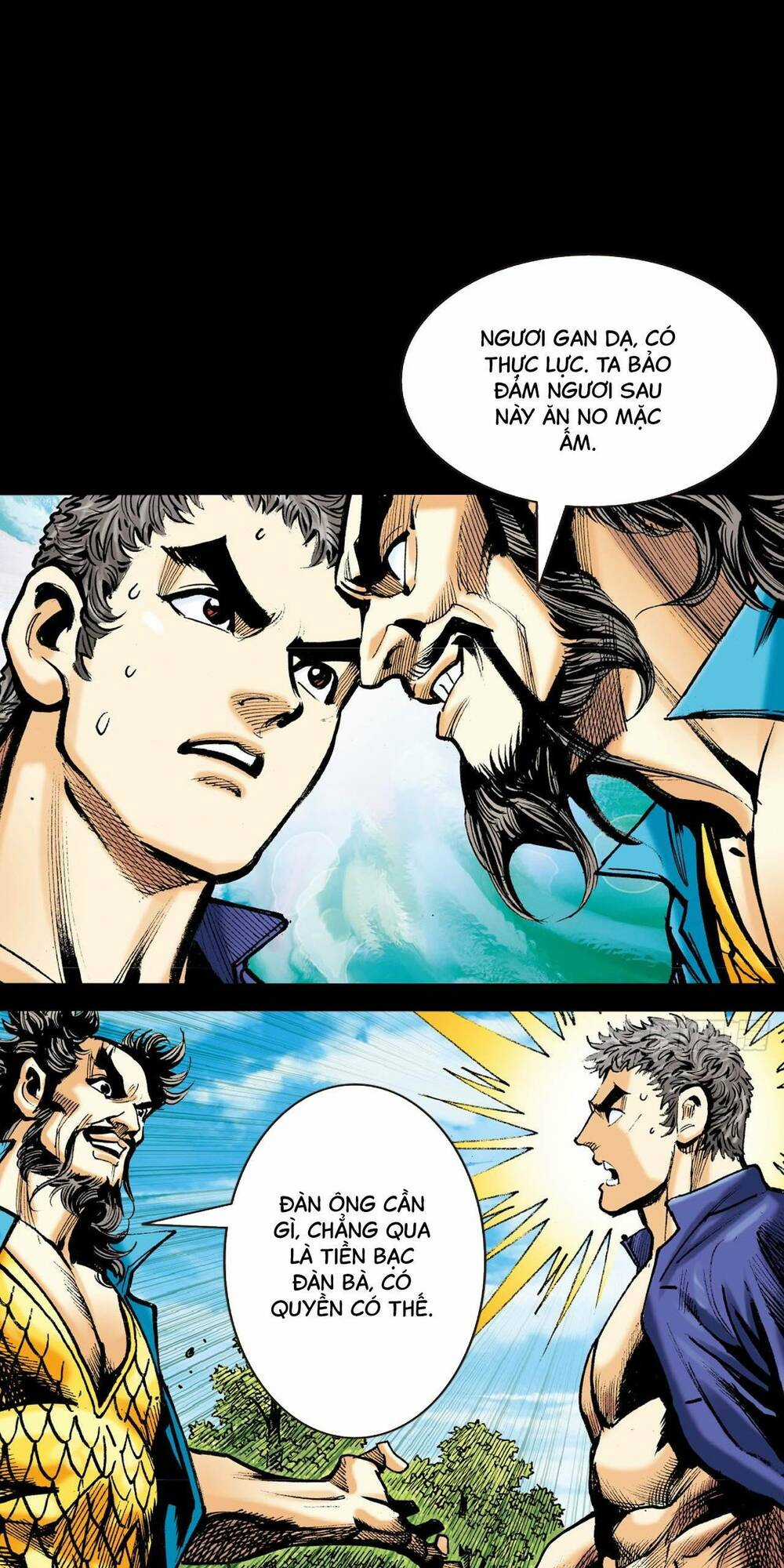 Anh Hùng Thập Bát Chapter 40 trang 26