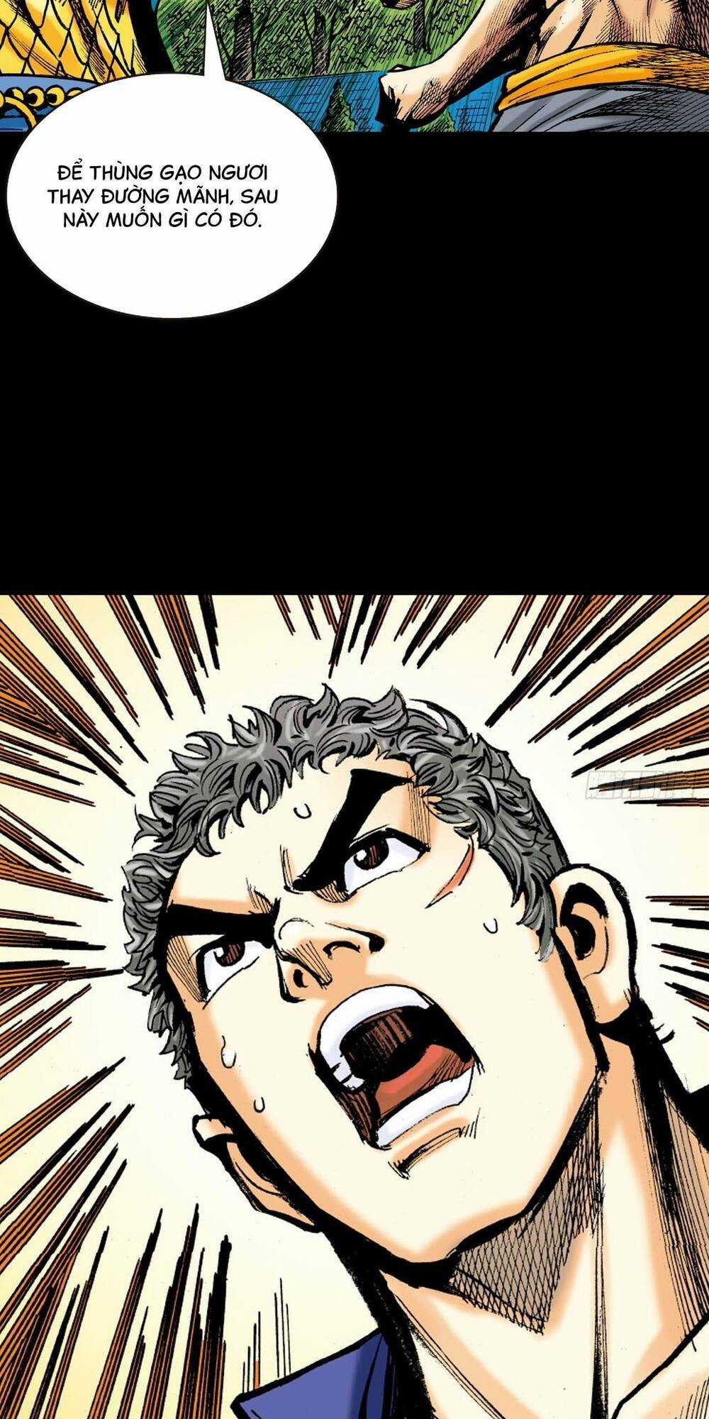 Anh Hùng Thập Bát Chapter 40 trang 27